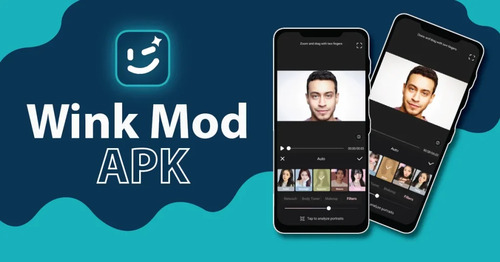 Wink Mod APK