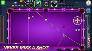 Master the Art of Snake 8 Ball Pool 1