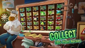 Plants vs Zombies 2 MOD APK (Unlimited Everything, All Unlocked, Max Level) Latest Version 2024 1