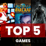 Top 5 games