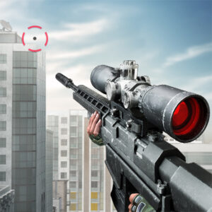 Sniper 3D MOD APK (Unlimited Money, Ammo, All Unlocked, Premium) Latest Version 2024 1