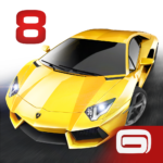 Asphalt 8