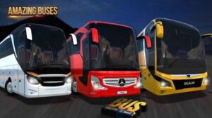 Bus Simulator Ultimate MOD APK (MOD, Unlimited Money) Free on Android 2024 2