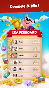 Coin Master Mod Apk (Unlimited Coins/Spins, Menu) Latest Version 2024 1