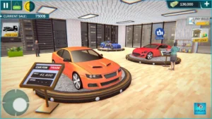 Car For Trade MOD APK (Menu, Unlimited Money) Latest Version 2024 3