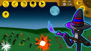 Stick War Legacy MOD APK(Unlimited All, 999 Army) Free Download 2