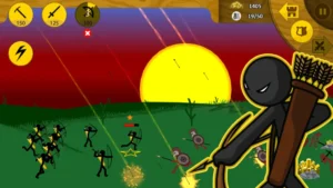 Stick War Legacy MOD APK(Unlimited All, 999 Army) Free Download 3