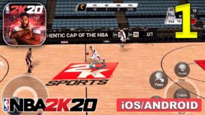 NBA 2K20 APK [Unlimited Money] Latest Version 2024 3