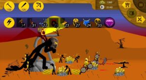 Stick War Legacy MOD APK(Unlimited All, 999 Army) Free Download 5