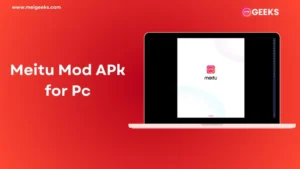 Meitu MOD APK [VIP Unlocked/No Watermark/Premium] Latest Version 4