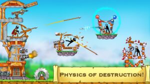 The Catapult 2 Mod APK Unlimited Coins Free For Download 2024 3