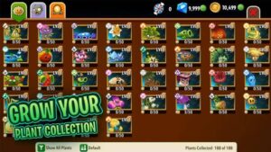 Plants vs Zombies 2 MOD APK (Unlimited Everything, All Unlocked, Max Level) Latest Version 2024 3