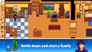 Stardew Valley APK (MOD, Unlimited Money) Free on Android 4