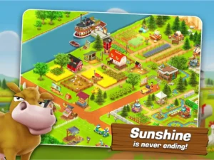 Download Hay Day MOD APK (Menu, Unlimited Money, Seeds) Latest Version 2024 5