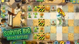 Plants vs Zombies 2 MOD APK (Unlimited Everything, All Unlocked, Max Level) Latest Version 2024 4