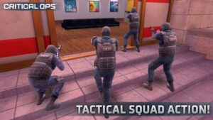 Critical Ops MOD APK (Menu, Speed, No Ads) New Version 2024 3