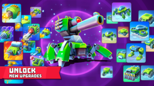 Tanks a Lot MOD APK (Menu, Unlimited Ammo, Money, All Unlocked) Latest Version 2024 4