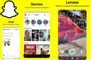 Snapchat MOD APK [Premium, VIP Unlocked] Latest Version 2024 3