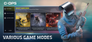 Critical Ops MOD APK (Menu, Speed, No Ads) New Version 2024 4