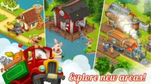 Download Hay Day MOD APK (Menu, Unlimited Money, Seeds) Latest Version 2024 1