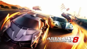 Asphalt 8 MOD APK (Unlimited Money, All Unlocked, No Ads) Free Download 2024 3