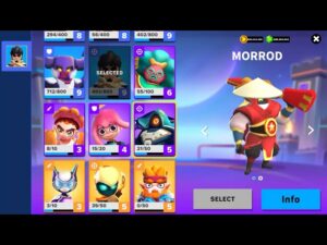 Heroes Strike Offline Mod APK (Unlimited Money/Gems/Menu) Latest Version 2024 3