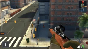 Sniper 3D MOD APK (Unlimited Money, Ammo, All Unlocked, Premium) Latest Version 2024 3