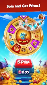 Coin Master Mod Apk (Unlimited Coins/Spins, Menu) Latest Version 2024 4