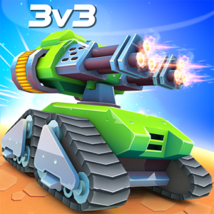 Tanks a Lot MOD APK (Menu, Unlimited Ammo, Money, All Unlocked) Latest Version 2024 3