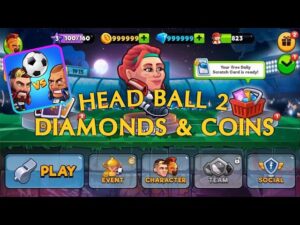 Head Ball 2 MOD APK (Mod Menu, Unlimited Money, All Unlocked) Latest Version 2024  4