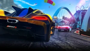 Asphalt 8 MOD APK (Unlimited Money, All Unlocked, No Ads) Free Download 2024 4