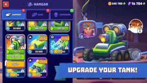 Tanks a Lot MOD APK (Menu, Unlimited Ammo, Money, All Unlocked) Latest Version 2024 5